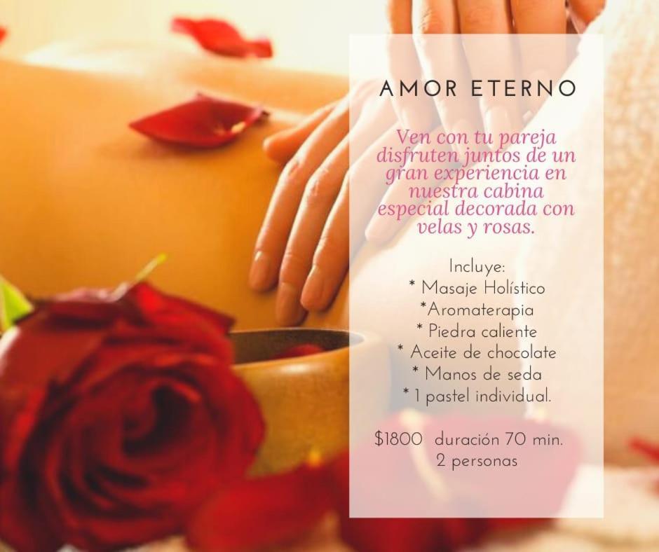 Hacienda Maria Elena Otel Tepoztlán Dış mekan fotoğraf