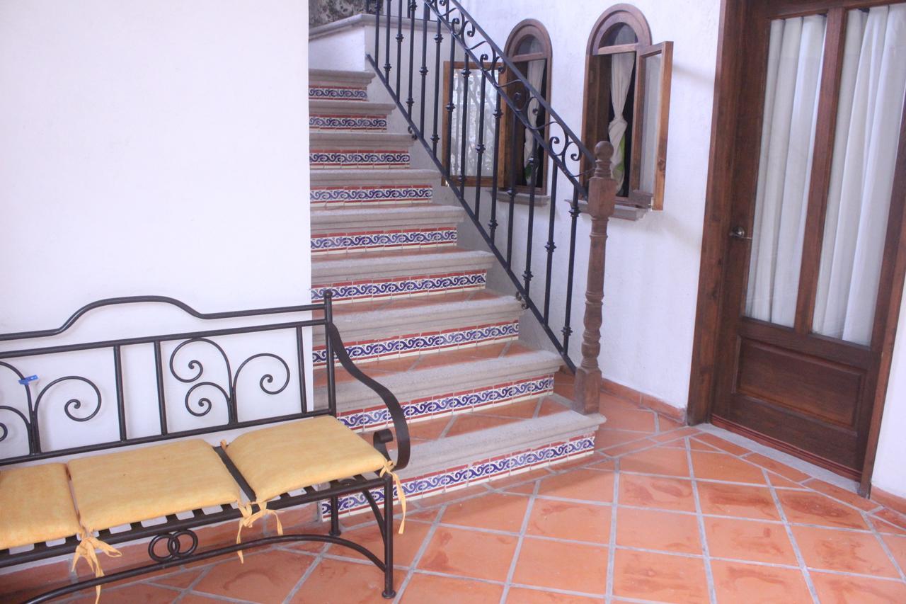 Hacienda Maria Elena Otel Tepoztlán Dış mekan fotoğraf