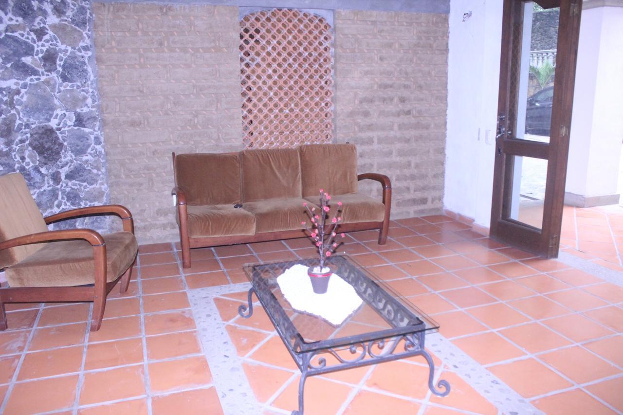 Hacienda Maria Elena Otel Tepoztlán Dış mekan fotoğraf