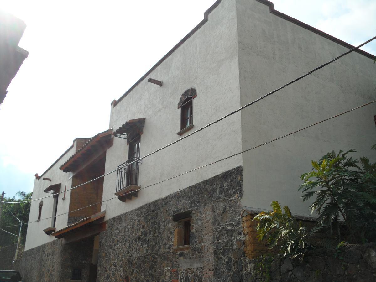 Hacienda Maria Elena Otel Tepoztlán Dış mekan fotoğraf