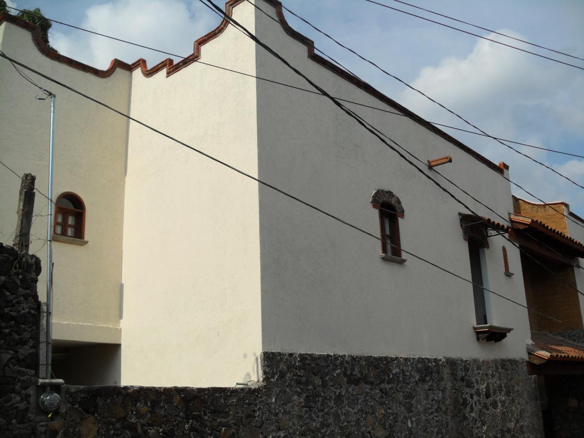Hacienda Maria Elena Otel Tepoztlán Dış mekan fotoğraf