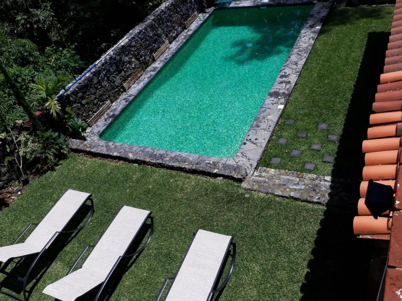 Hacienda Maria Elena Otel Tepoztlán Dış mekan fotoğraf