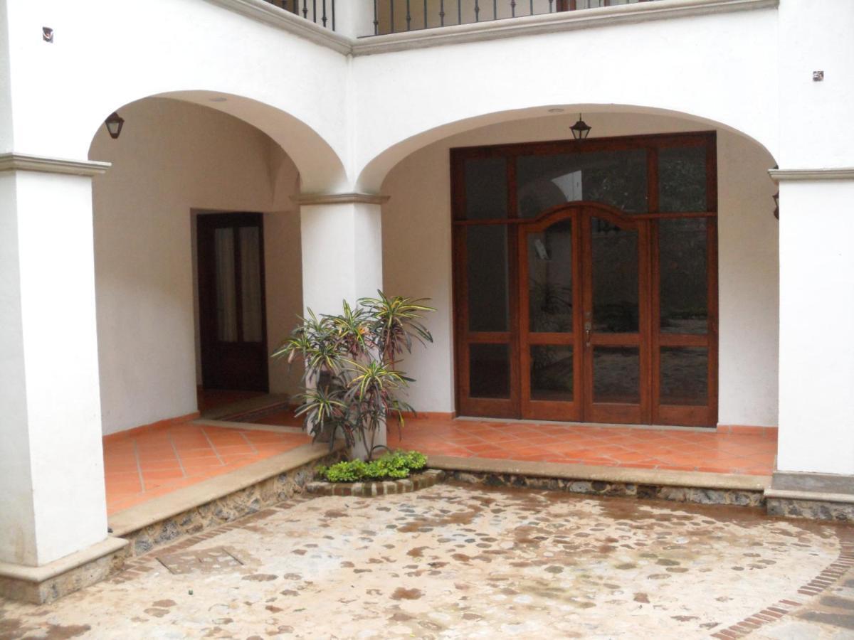 Hacienda Maria Elena Otel Tepoztlán Dış mekan fotoğraf